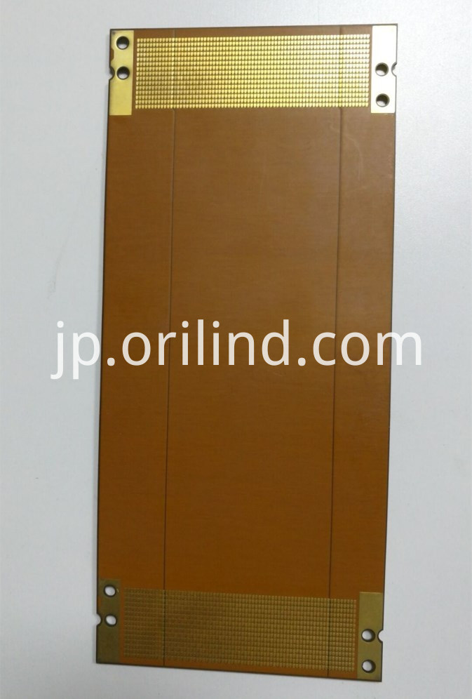 多層フレキシブル回路基板 Multilayer flexible circuit board
